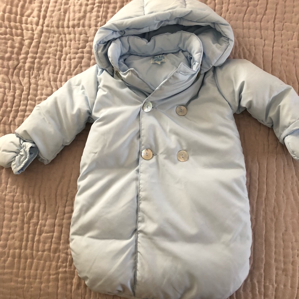 Baby bunting excellent condition